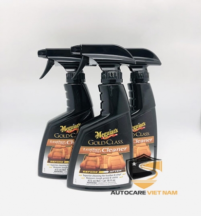 Dung Dịch Làm Sạch Meguiar's