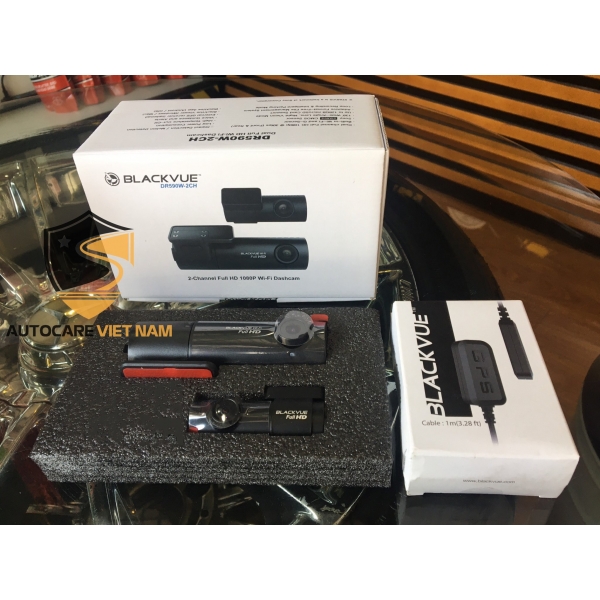 Blackvue DR590W-2CH