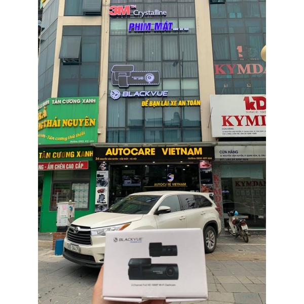Blackvue DR590W-2CH