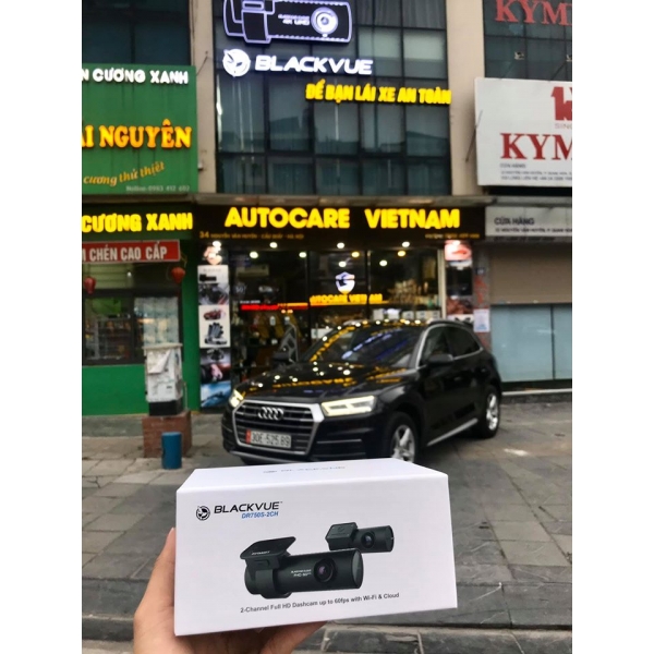 Blackvue DR750S-2CH