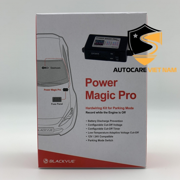 Quản lý nguồn Power Magic Pro